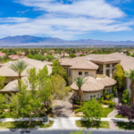 Las Vegas, Nevada, Immobilier de luxe