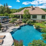 Maison, Québec, Canada, immobilier