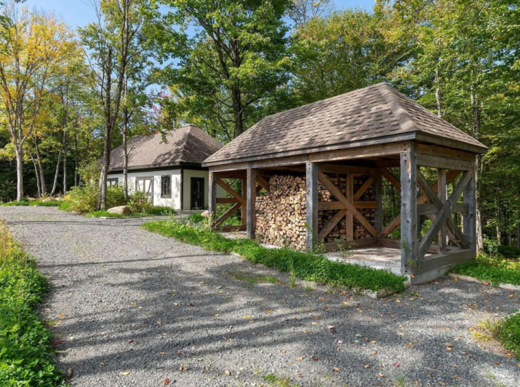 Maison, Québec, Canada, immobilier