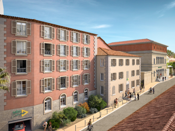 Programme, immobilier, Néo Campus - Grasse (2)