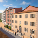 Studio,Néo Campus Grasse (06)