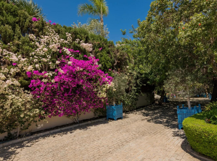 Villa, Golden Mile de Marbella