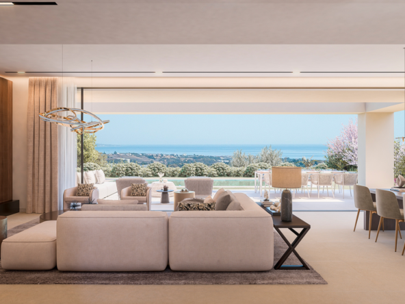 Villas de luxe à La Finca de Jasmine, Marbella