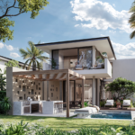 Villa à vendre, île Maurice