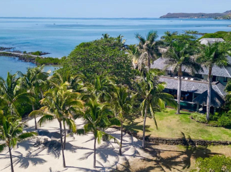 Résidence de Luxe - Villa 5 Chambres,Plage Privée, île Maurice