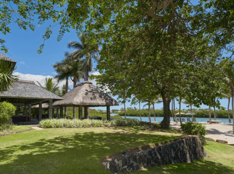 Résidence de Luxe - Villa 5 Chambres,Plage Privée, île Maurice