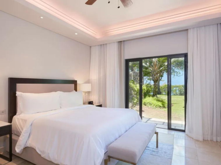 Résidence de Luxe - Villa 5 Chambres,Plage Privée, île Maurice