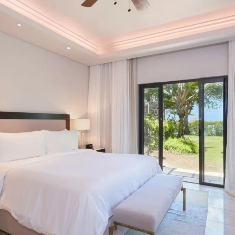 Résidence de Luxe - Villa 5 Chambres,Plage Privée, île Maurice