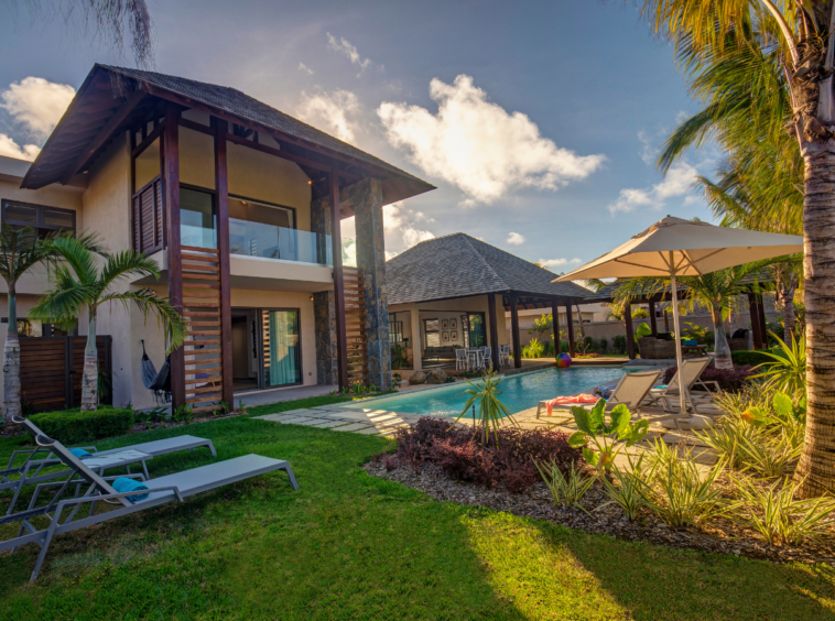 Villa de Luxe à Vendre Grand Gaube | Île Maurice - Mythic & Suites Villas Resort