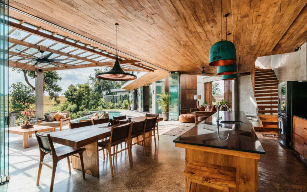 Curated visual reference: Curated Luxury Apartments In Canggu Bali With Eco Conscious Design Gallery View 32