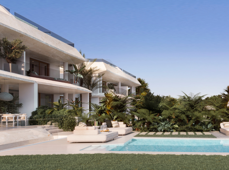 Villas de Luxe à Marbella, Espagne