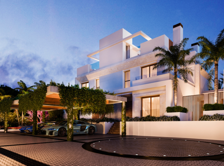 Villas de Luxe à Marbella, Espagne