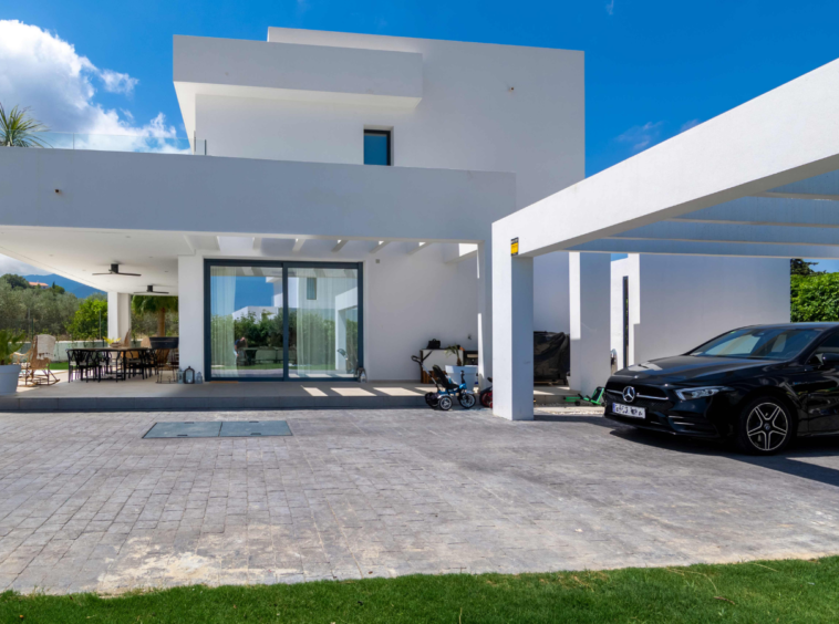 maison familiale à vendre, Mijas, Malaga