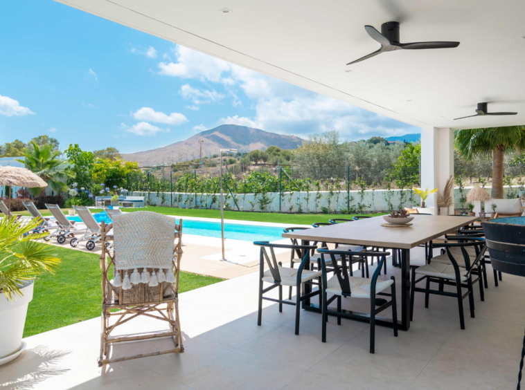 maison familiale à vendre, Mijas, Malaga