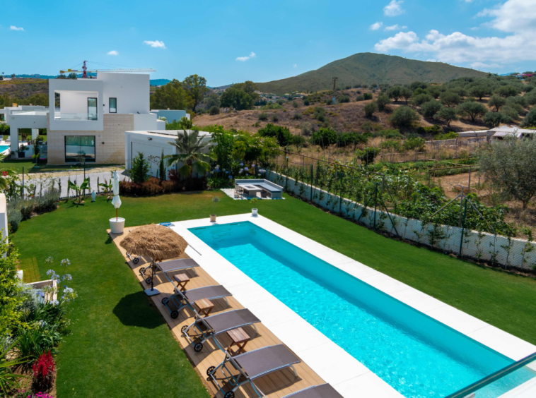 maison familiale à vendre, Mijas, Malaga