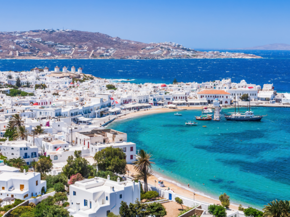 "Investir dans l'Immobilier en Grèce : Guide pour Acheter Maison ou Appartement"