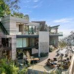 Propriété, Crest Streets, Beverly Hills