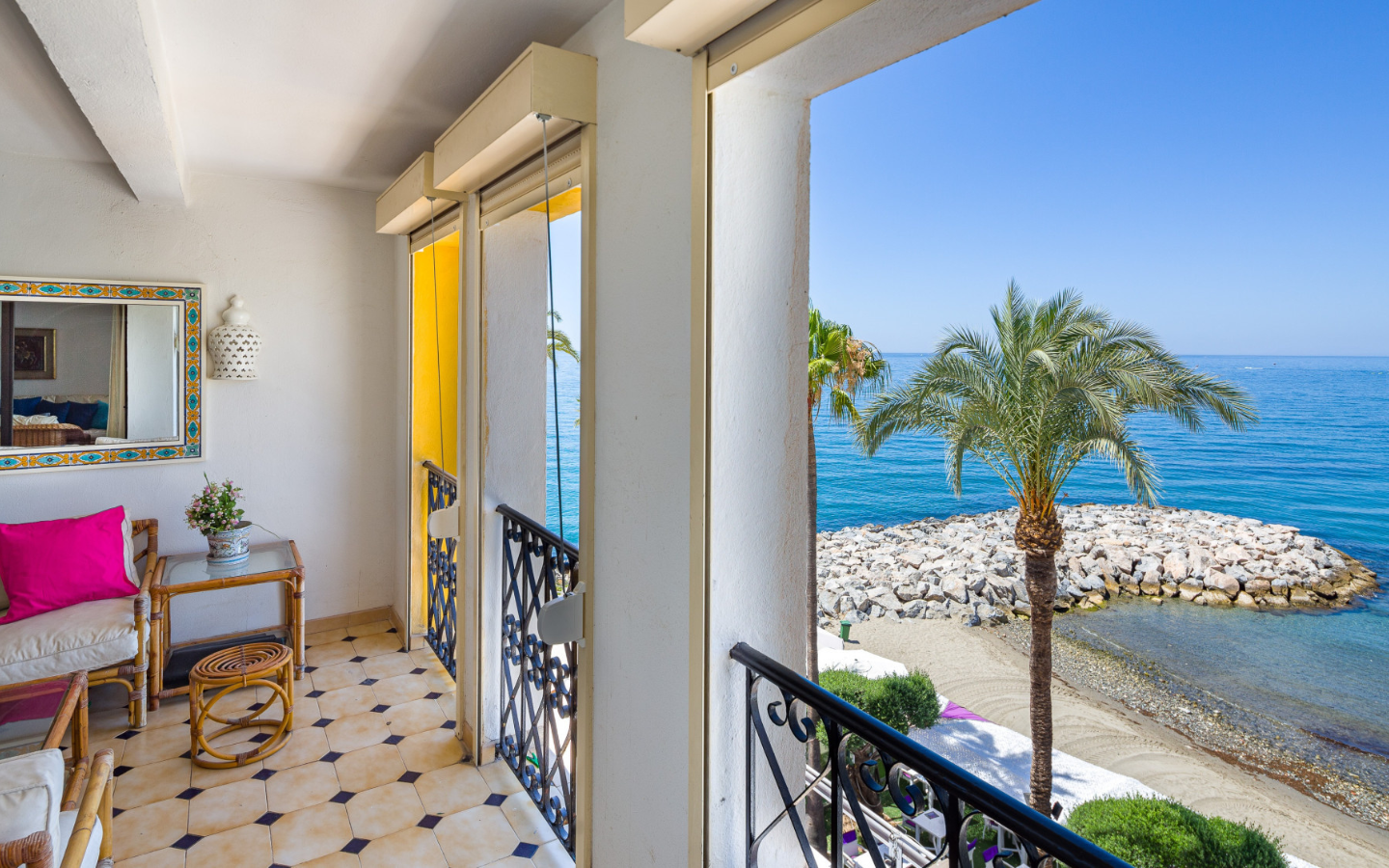Appartement à vendre, Puerto Banús, Marbella