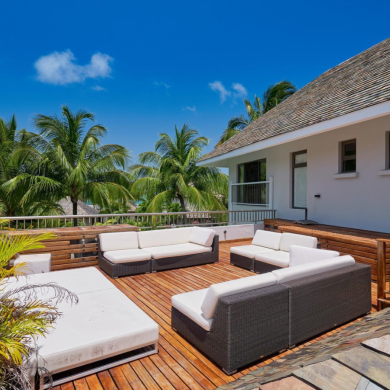 Villa à vendre île Maurice, Anahita