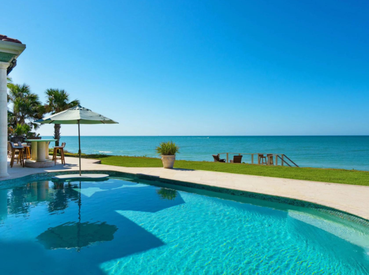 Villa de Luxe en Bord de Mer | Casey Key, Floride, USA