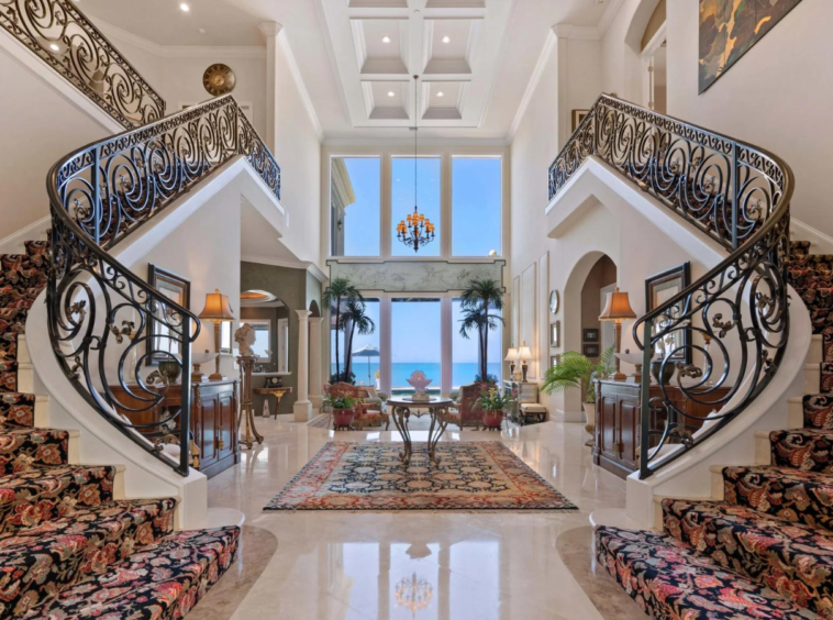 Villa de Luxe en Bord de Mer | Casey Key, Floride, USA