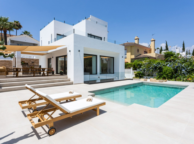 villa à vendre, Puerto Banús, Nueva Andalucia