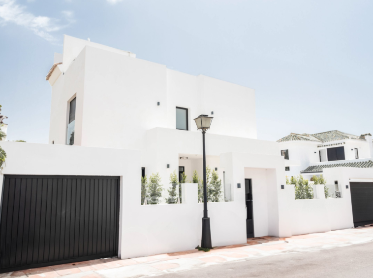 villa à vendre, Puerto Banús, Nueva Andalucia