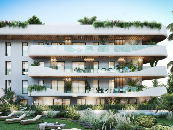 Appartement Moderne à San Pedro Alcántara, Marbella