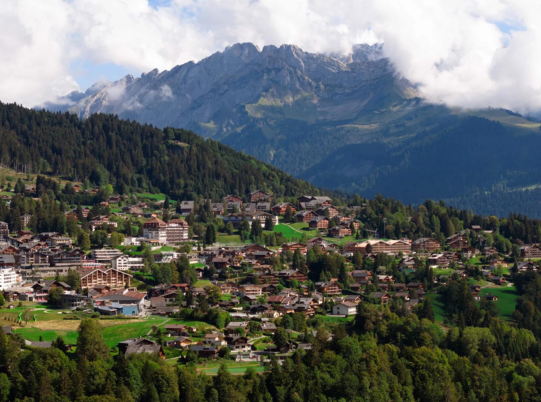 Chalet à vendre Villars-sur-ollon