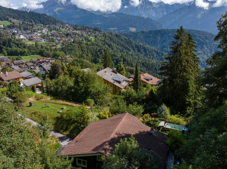 Chalet à vendre Villars-sur-ollon