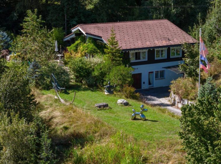 Chalet à vendre Villars-sur-ollon