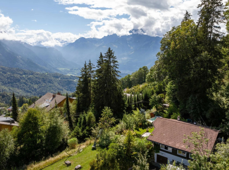 Chalet à vendre Villars-sur-ollon