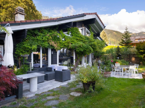 Chalet à vendre Villars-sur-ollon
