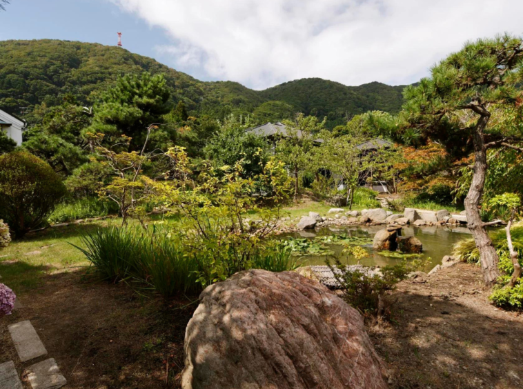 Domaine japonais historique, Hakodate, Japon