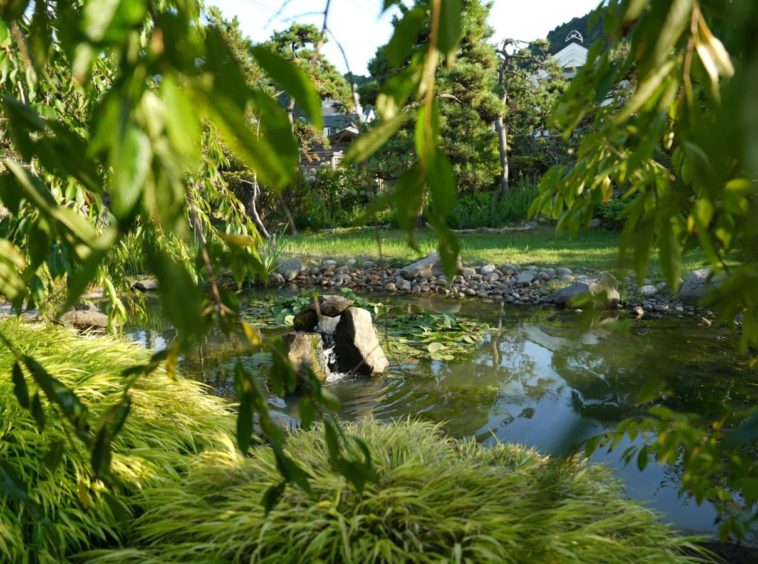 Domaine japonais historique, Hakodate, Japon