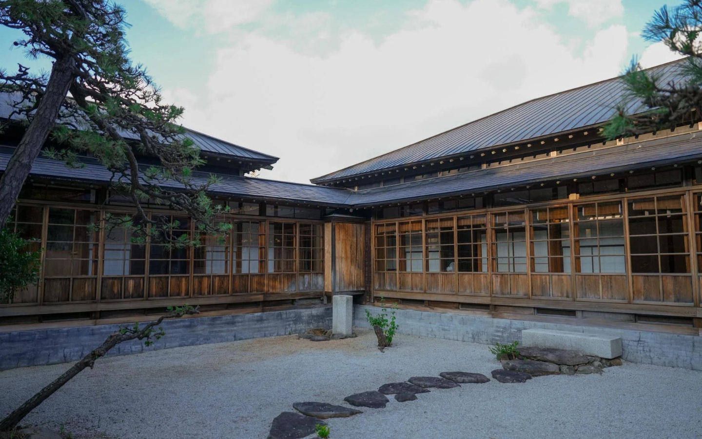 Domaine japonais historique, Hakodate, Japon