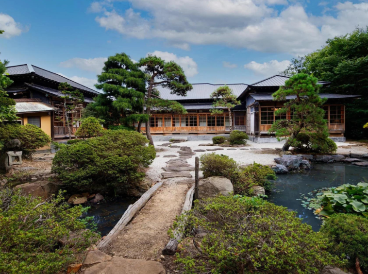 Domaine japonais historique, Hakodate, Japon