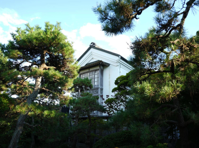 Domaine japonais historique, Hakodate, Japon