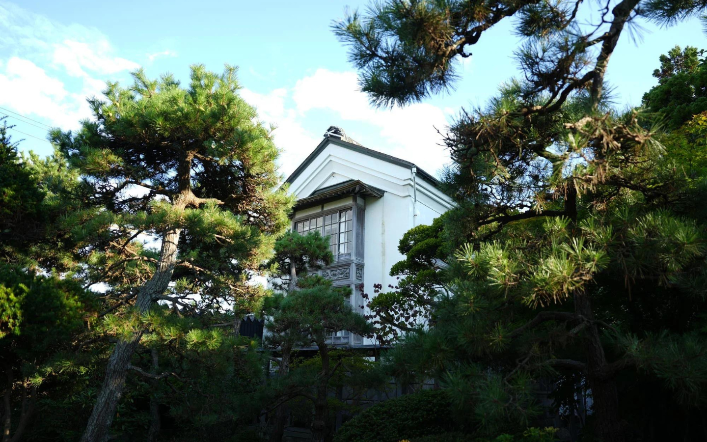 Domaine japonais historique, Hakodate, Japon