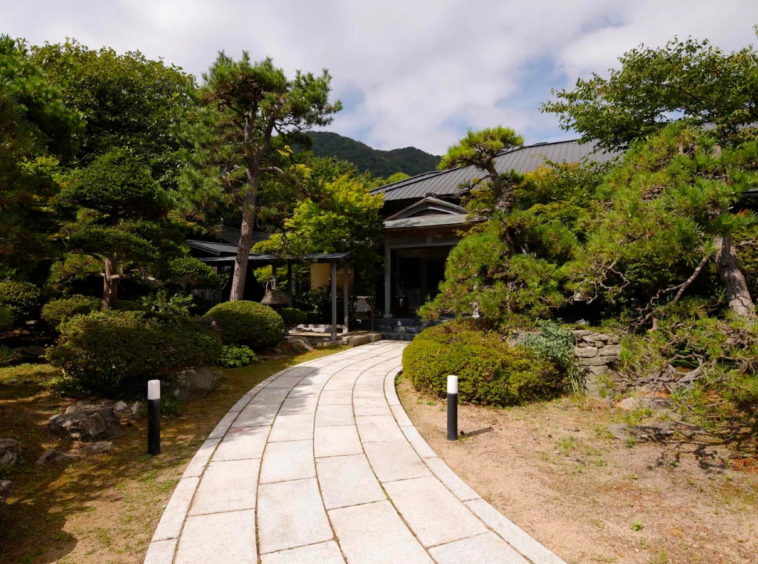 Domaine japonais historique, Hakodate, Japon