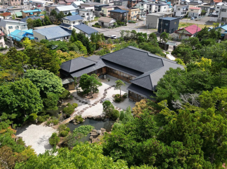 Domaine japonais historique, Hakodate, Japon