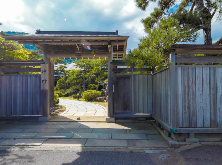 Domaine japonais historique, Hakodate, Japon