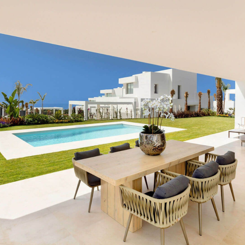 Villa à vendre La Finca de Marbella Espagne