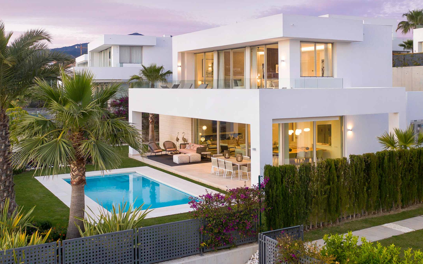 Villa à vendre La Finca de Marbella Espagne