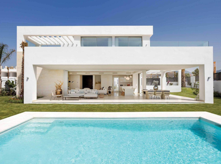 Villa à vendre La Finca de Marbella Espagne