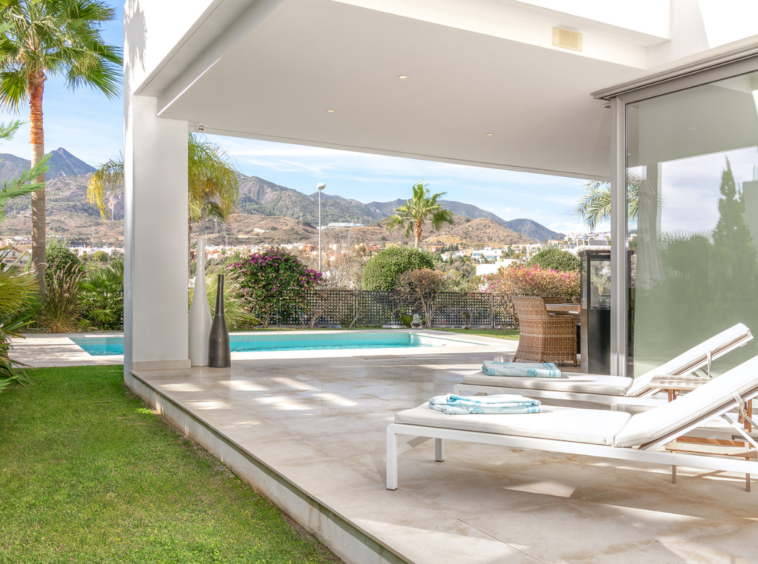 Villa meublée Marbella Espagne