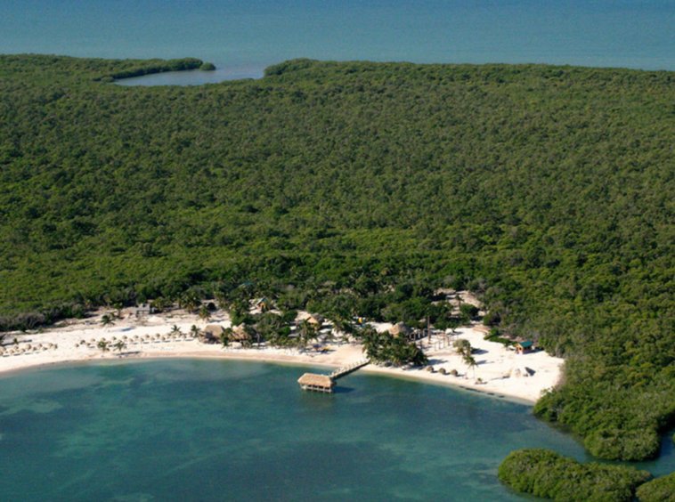 Water Caye : L'Île Exceptionnelle du Belize