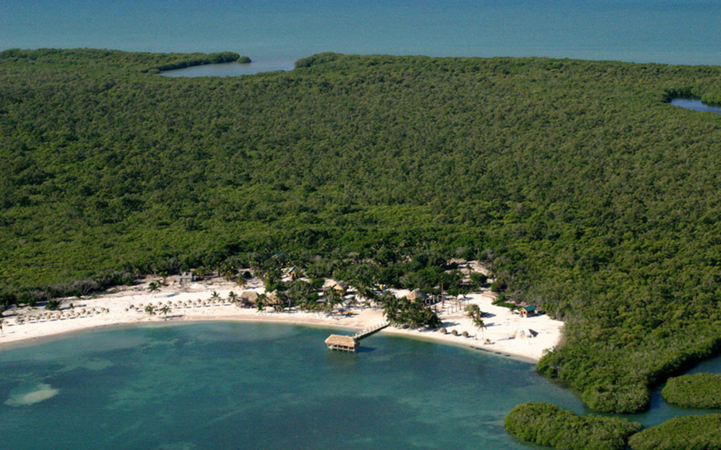 Water Caye : L'Île Exceptionnelle du Belize