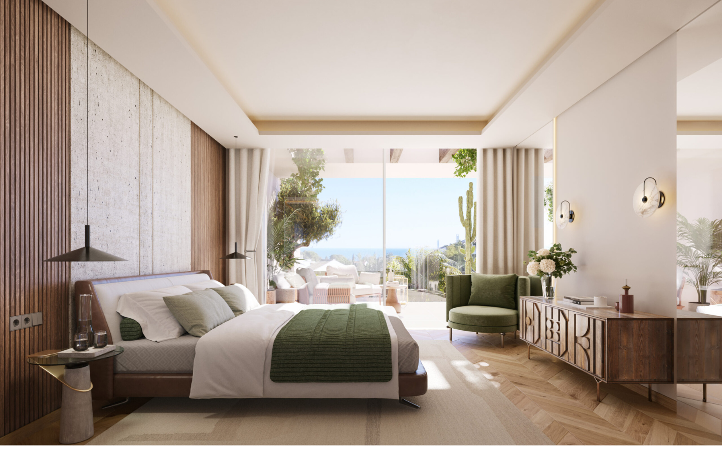 Appartement Moderne Marbella