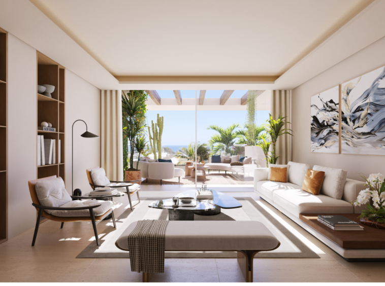 Appartement Moderne Marbella